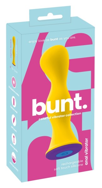 bunt anal vibrator - vergleichen und günstig kaufen